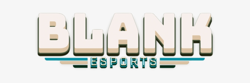 Blank Esports - Blank Esports Logo, transparent png