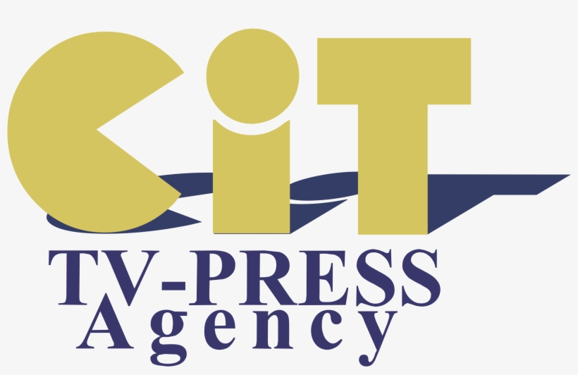 Git Tv Press Agency Logo Png Transparent - Television, transparent png