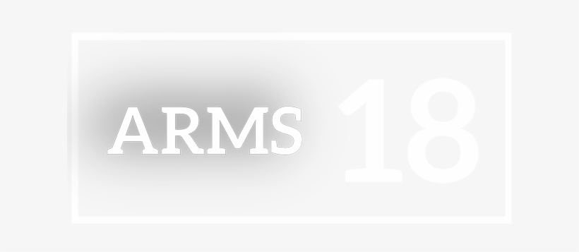 The Arms 2018 Conference Research Futures - Gold Confetti Stars, transparent png