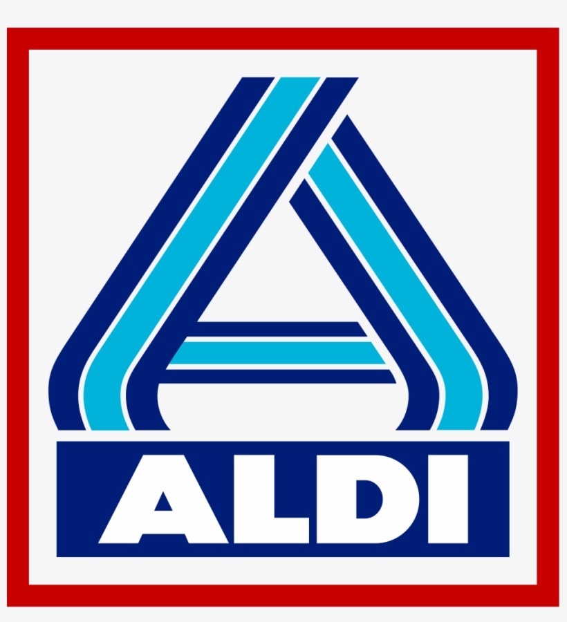 File - Aldinord-worldwidelogo - Svg - Aldi, transparent png