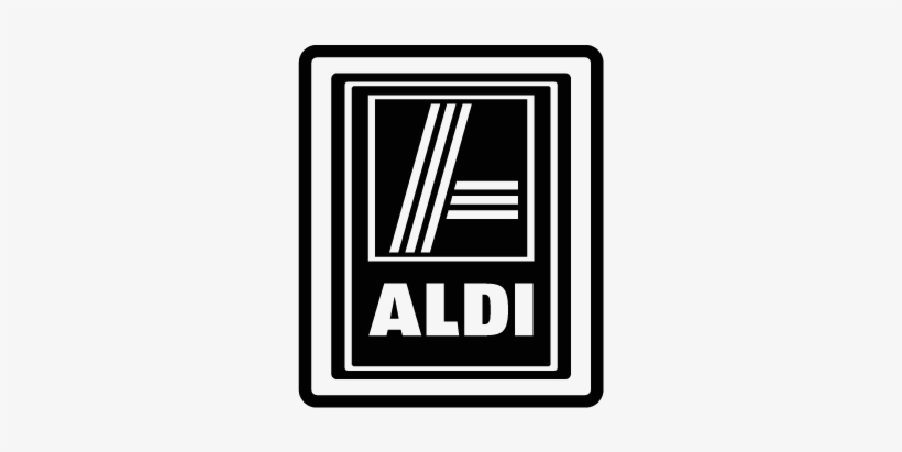Aldi Logo - Aldi Ireland Logo, transparent png