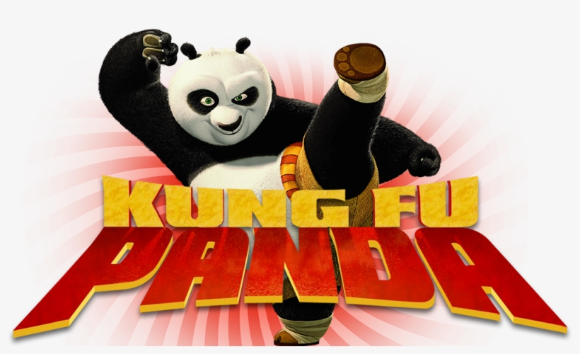 Kung Fu Panda Characters Png - Kung Fu Panda Logo Png, transparent png