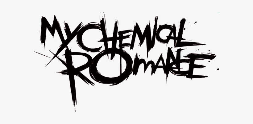 Facebook Logo Small Png - My Chemical Romance Cover Art, transparent png