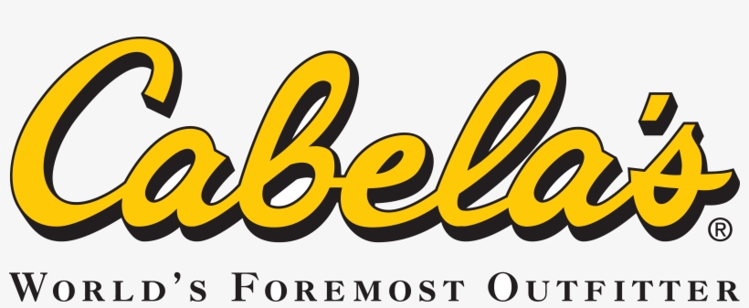 14 Badass Dash Chicago Partners Cabelas Logo Transparent - Cabelas Logo, transparent png