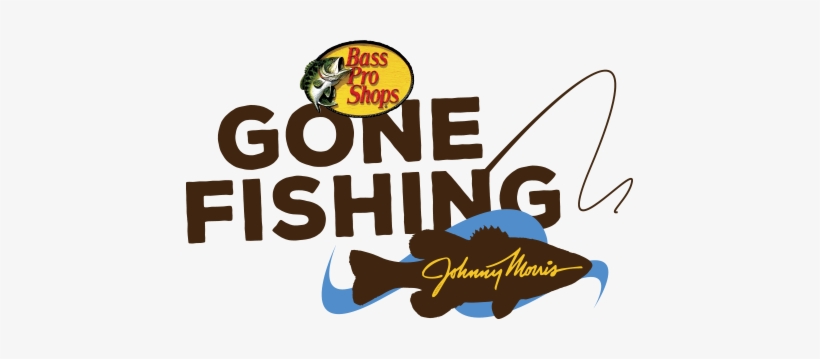 Bass Pro Gone Fishing, transparent png