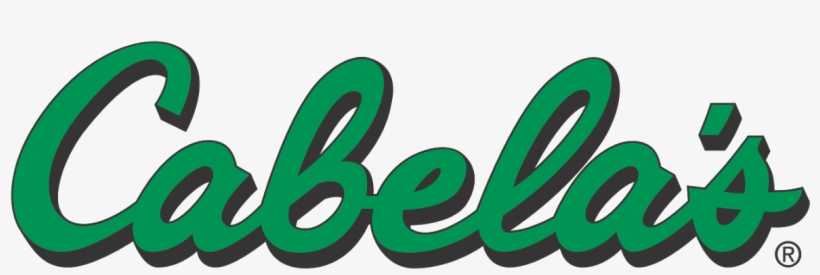 Cabela's Logo, transparent png