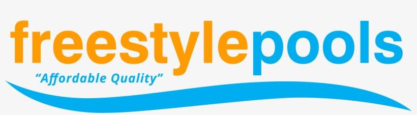 Freestyle Pools - Graphic Design, transparent png