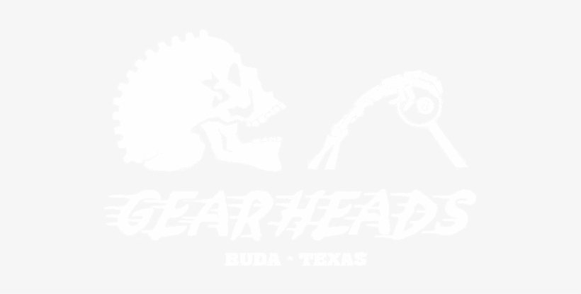 Buda Gearheads Logo - Buda, transparent png