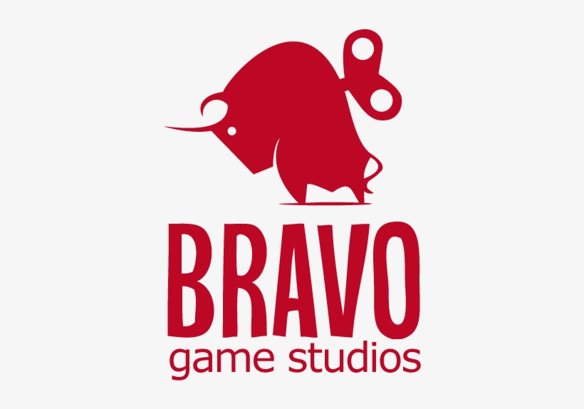 10537892 Bravo Logo - Bravo Game Studios Logo, transparent png