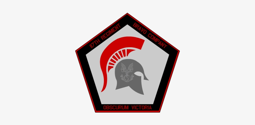 Bravo Company - Mount Tabor High School Logo, transparent png
