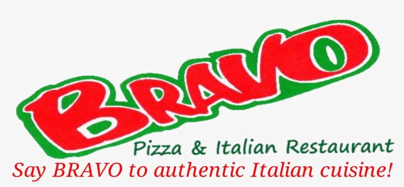 Home - Bravo Pizza Logo Png, transparent png