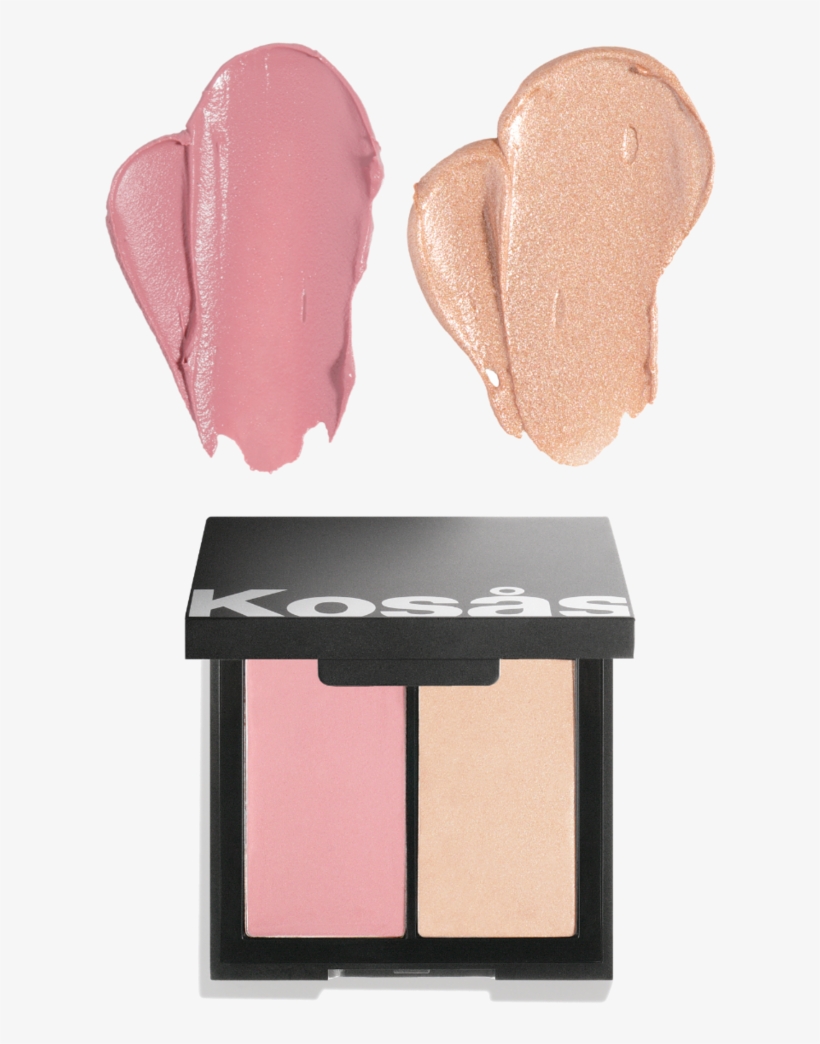 Kosas Color + Light: Crème, transparent png