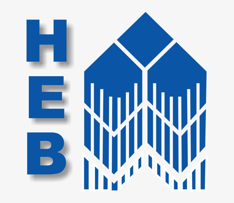 The Heb Chamber Of Commerce Is A Nonprofit Association - Logo Casas Geo Vector, transparent png