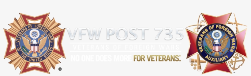 Vfw Post 735 And Auxiliary - Vfw And Its Auxiliary, transparent png