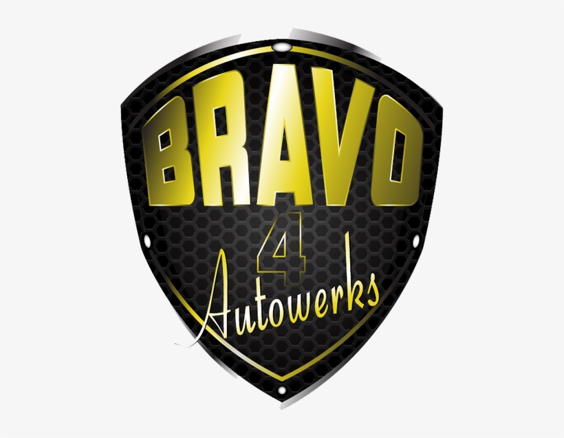 Bravo 4 Autowerks, Charlotte Nc And Huntersville Nc, - Logo Auto Body Care, transparent png