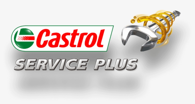 Castrol Service Plus - Castrol Rx Super 15w40 - 5ltr, transparent png
