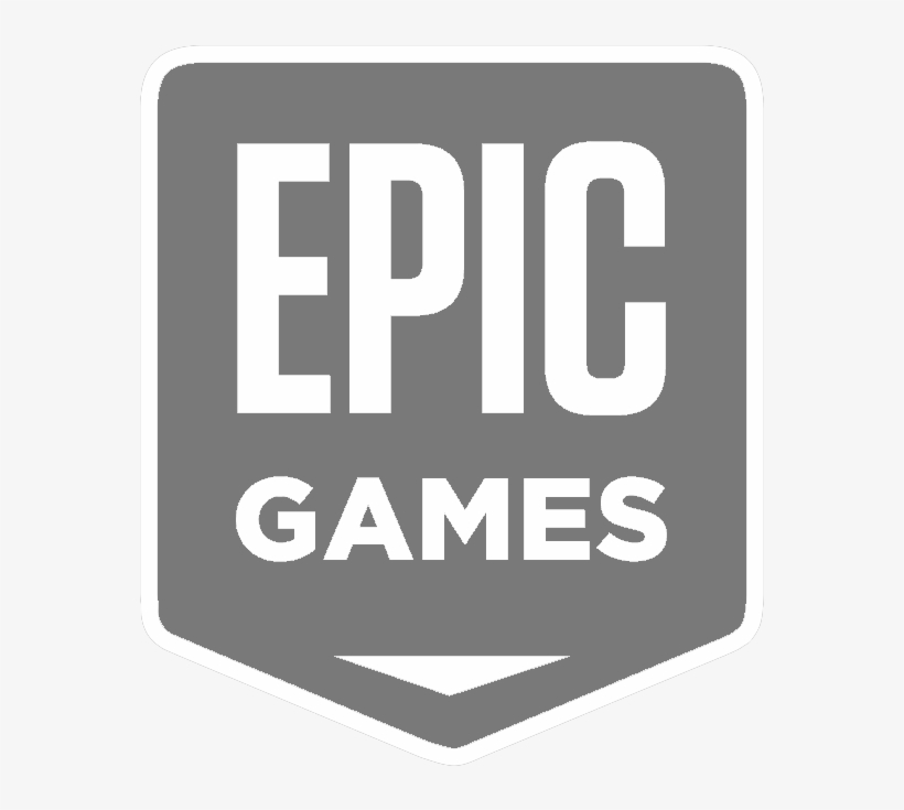 “from A Real World Environment, To A 40 Billion Plus - Epic Games Logo Png, transparent png