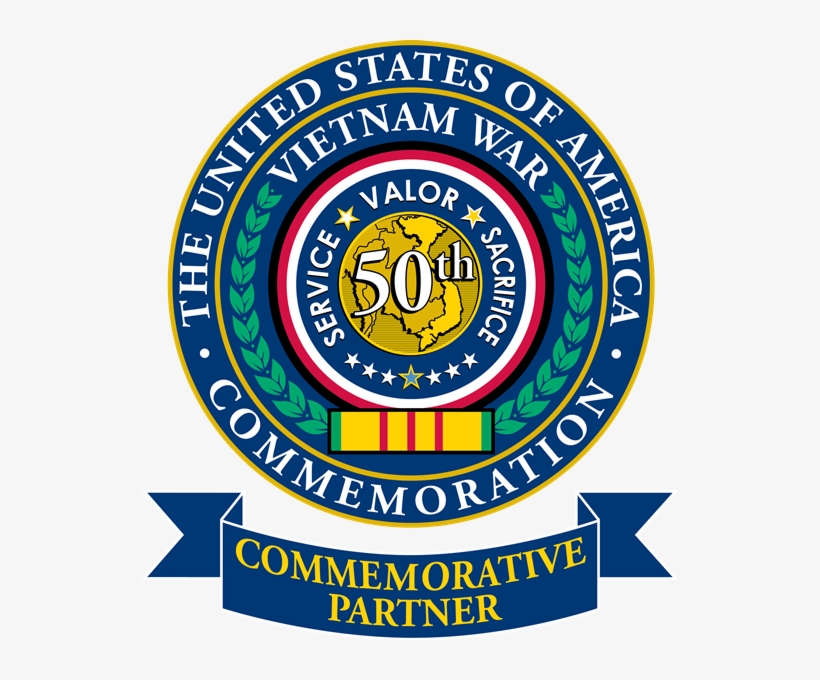 The Eastern Oklahoma Va Health Care System And Vfw - 50 Vietnam War Commemoration, transparent png