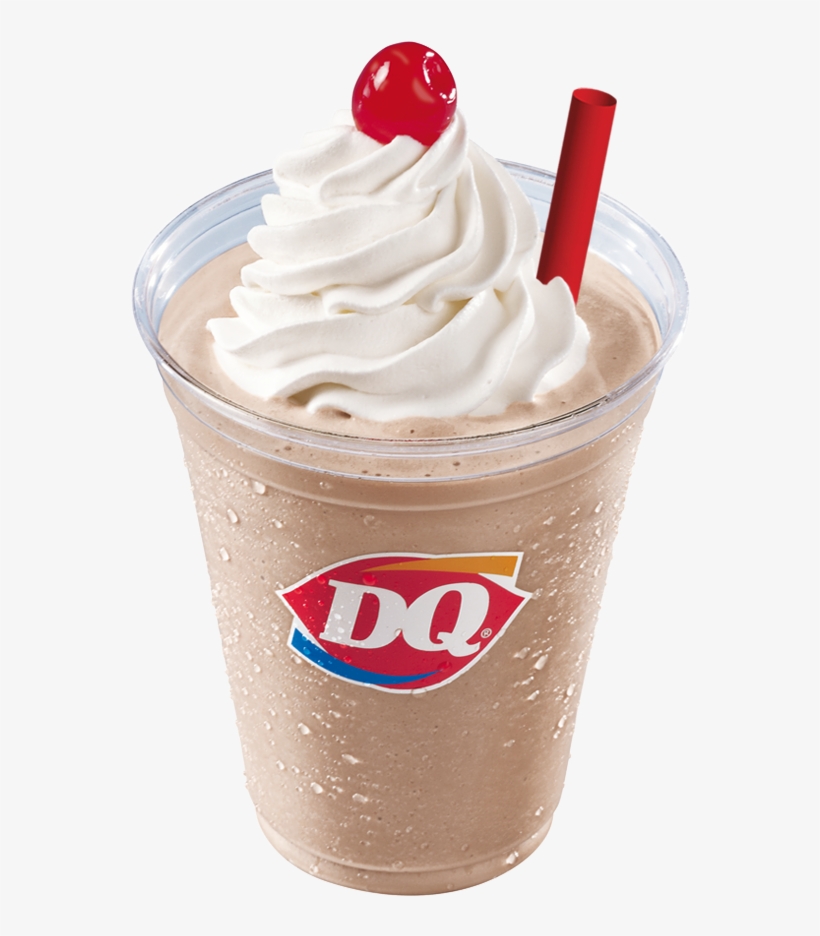Shakes - Dairy Queen Shakes, transparent png