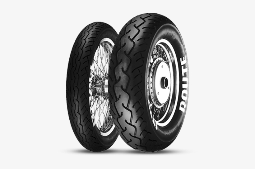 Pirelli Route Motorcycle Tire - Pneu Traseiro Shadow 750, transparent png