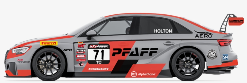 C360r Returns To Pirelli World Challenge With Pfaff - Audi Rs3 Lms Clubsport, transparent png