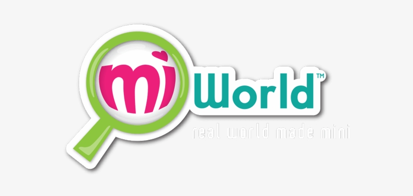 Source - Shopwithmemama - Com - Miworld Opi Starter Set (dolls And Playsets), transparent png