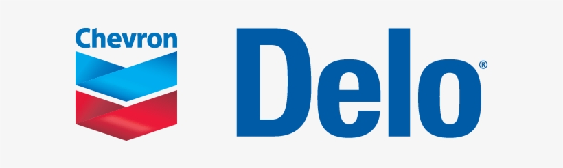 Our Chevron, Service Pro, And Castrol Supplies Include - Chevron Delo Logo, transparent png