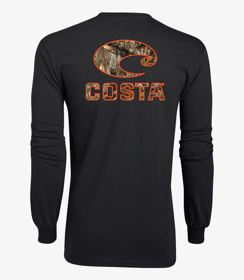 Realtree Edge Logo - Costa Del Mar, transparent png