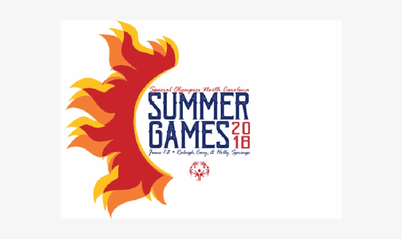 Volunteers Needed For Special Olympics - Summer Games Logo, transparent png
