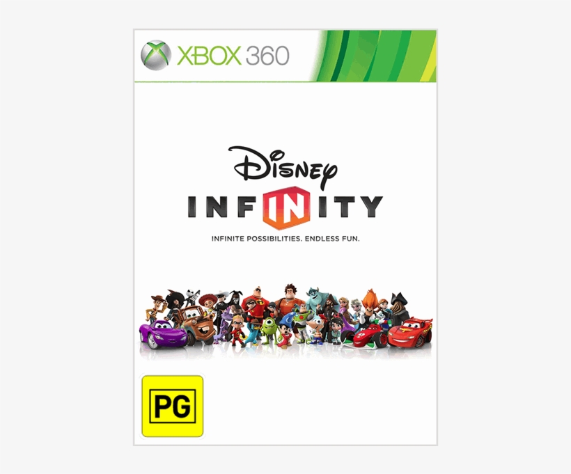 Disney Infinity Starter Pack - Game Console, transparent png