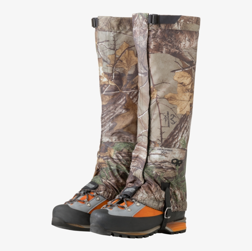 Rocky Mountain High Gaiters Realtree® - Gaiters, transparent png