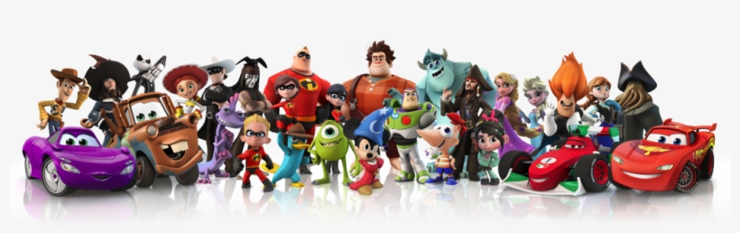 Disney Infinity - Disney Infinity 1.0, transparent png