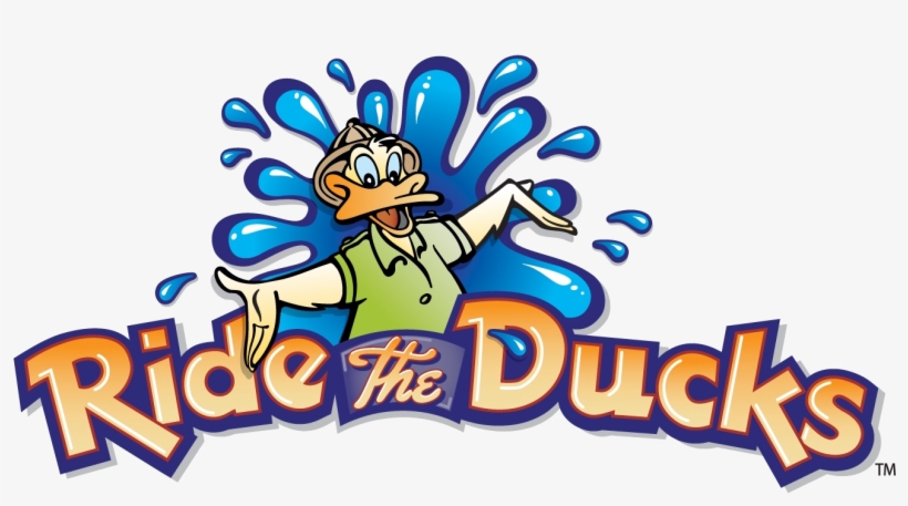 Ride The Ducks™ - Ride The Ducks Logo, transparent png