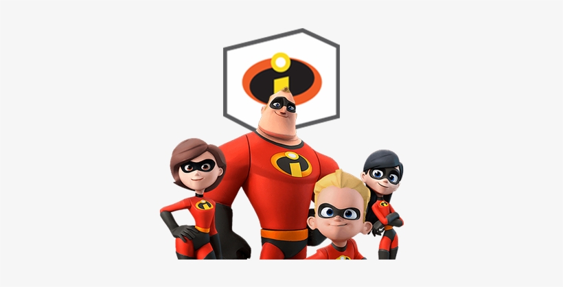 Disney Interactive - Increibles Png, transparent png