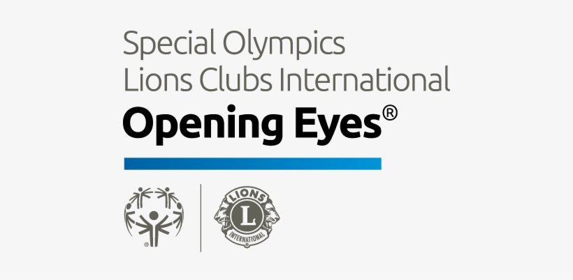 Opening Eyes - Opening Eyes Special Olympics, transparent png