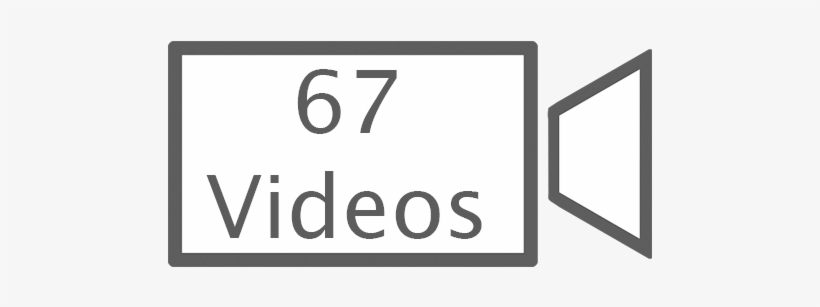 67 Videos - Photography, transparent png