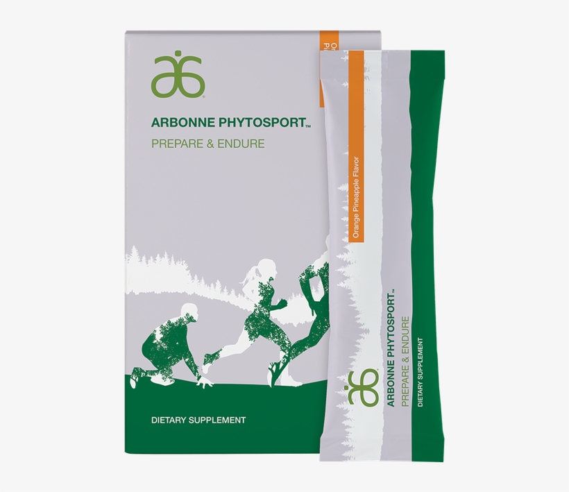 Prepare And Endure - Phytosport Set Arbonne, transparent png
