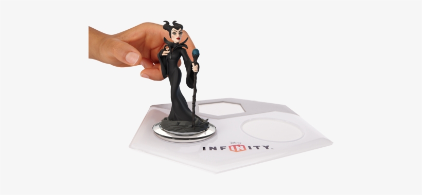 Disney Infinity - Disney Infinity 3.0 Figures Maleficent, transparent png