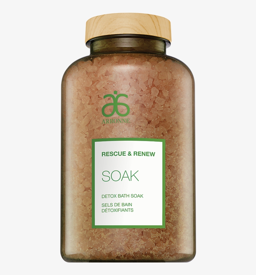 As Bikini Season Is Now In Full Swing, The Search For - Arbonne Rescue And Renew Soak, transparent png