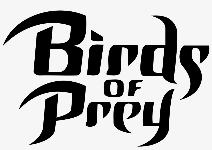 Birds Of Prey Logo Png Transparent - Free Birds Of Prey, transparent png