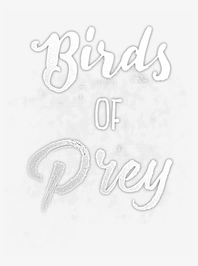 Meet Farmer Ted's Birds Of Prey - Birds Of Prey, transparent png