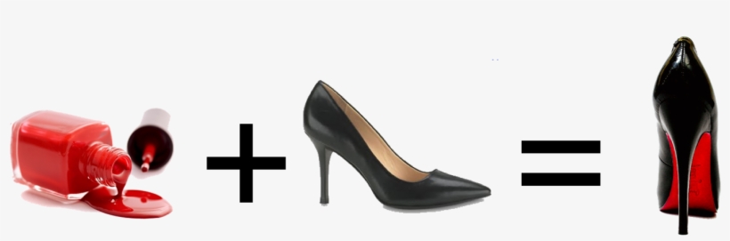 The - Christian Louboutin Brand Identity, transparent png