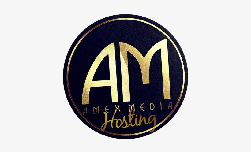 Amex Hosting - Emblem, transparent png