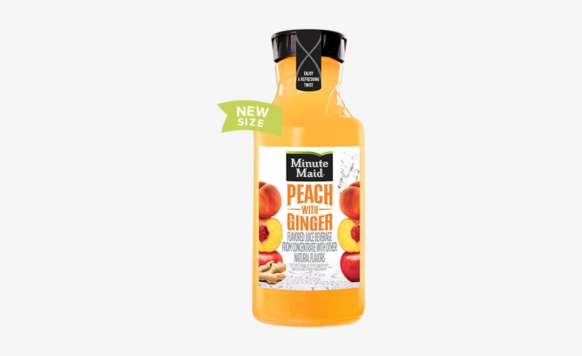 Minute Maid Spicy Watermelon Lemonade, transparent png