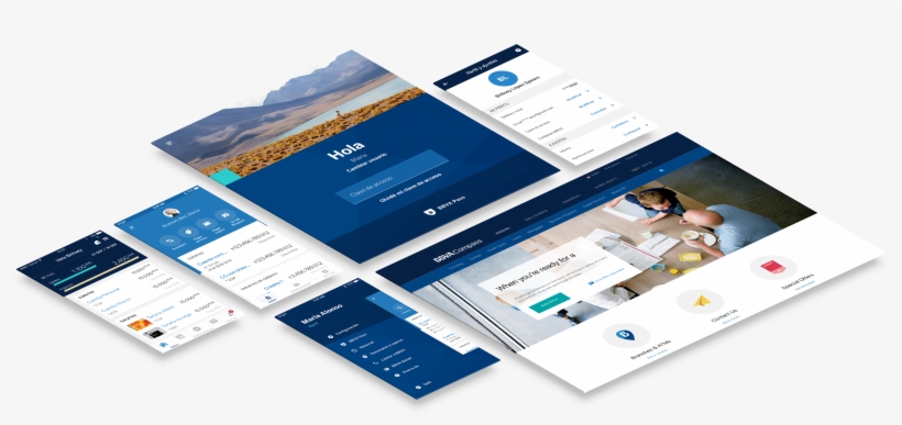 A Design Language Built From The Ground Up To Help - Brochure, transparent png