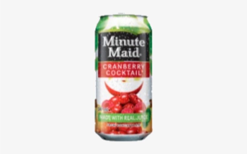 Minute Maid Juice, Cranberry Cocktail - Minute Maid Orange Juice, transparent png