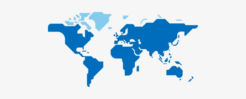 Business Lending - Flash Map Of The World, transparent png