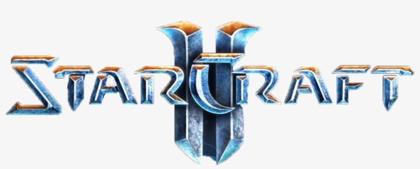 Starcraft - Starcraft 2 Logo Png, transparent png