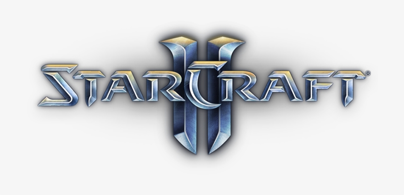 Starcraft 2 Logo Png - Starcraft 2 Wings Of Liberty, transparent png