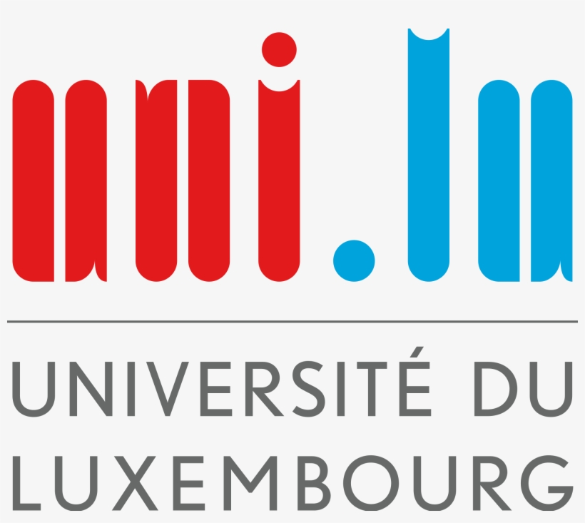 University Of Luxembourg Logo Ideas - University Of Luxembourg Logo, transparent png
